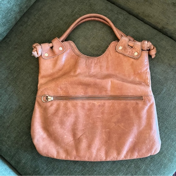 Pietro Alessandro Leather Bag - Picture 5 of 7